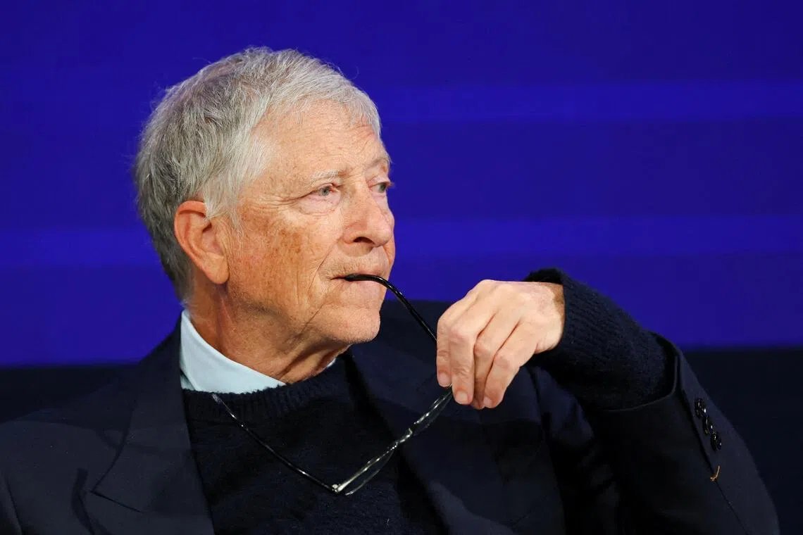 Билл Гейтс Жеффри Эпштейний тухай Конгресст мэдүүлэг өгнө