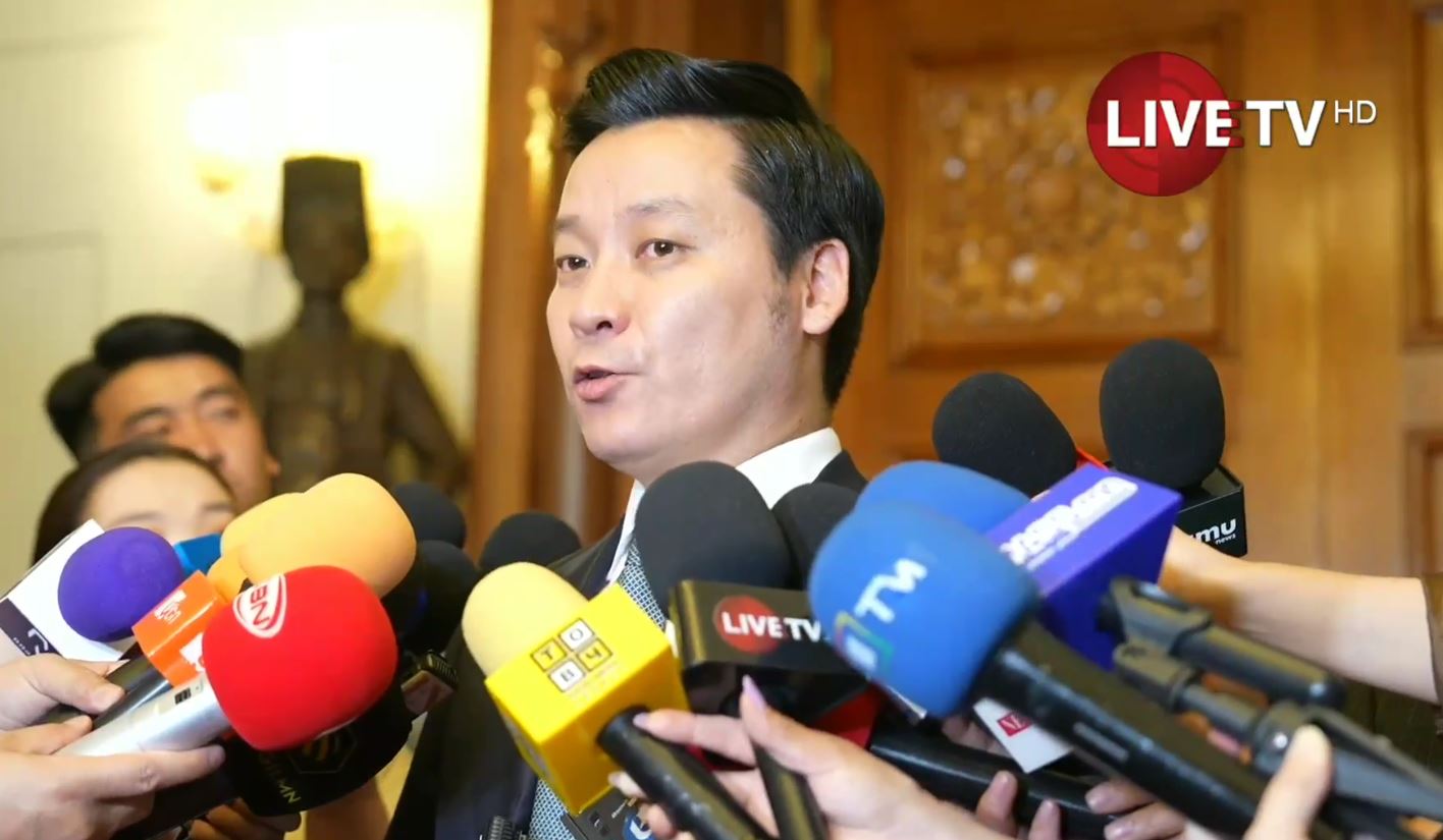 🔴А.Үйлстөгөлдөр: УИХ-ын гишүүний хариуцлагын хууль бол парламентын дархлааг хамгаалах зорилготой