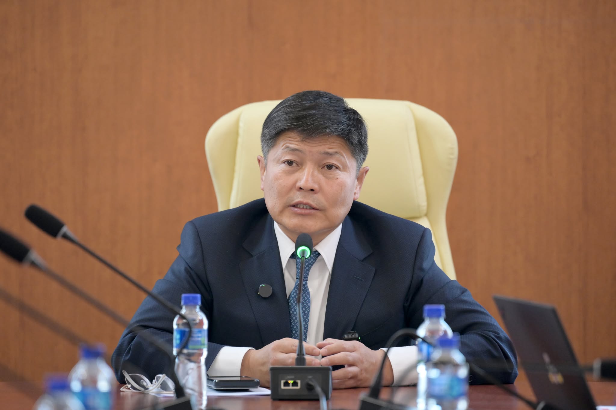 🔴Х.Нямбаатар: Компаниудын тавьсан шаардлагын дагуу махны үнийг нэмэхээс аргагүйд хүрсэн