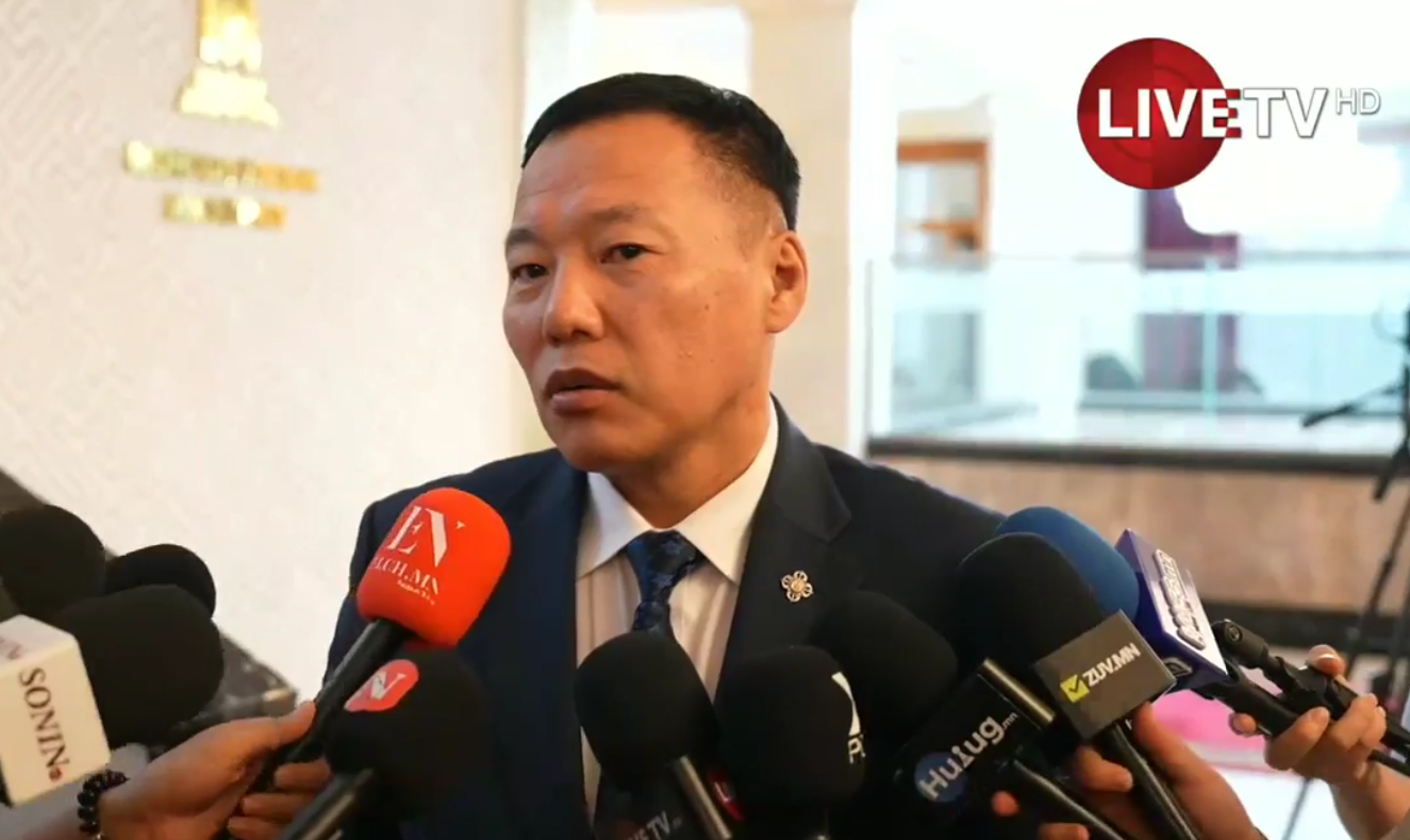 🔴О.Цогтгэрэл: Дотоод сонгуулиар сонгогдсон ҮБХ-ны гишүүдийн 70 хувь нь шинэчлэгдсэн