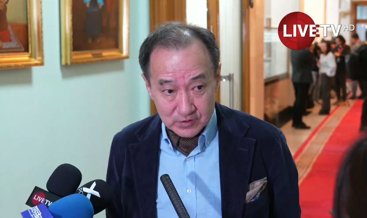 🔴Д.Цогтбаатар: УИХ-ын дарга нь нам бус байна гэдэг хууль амьдрал дээр хэрэгжих ямар ч боломжгүй