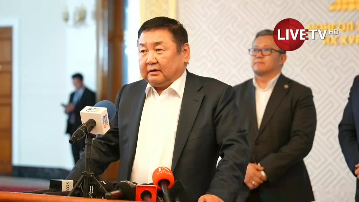 🔴 "Харбины гэрээг хянан шалгах түр хороо байгуулахыг УИХ-ын гишүүд дэмжээгүй нь нам дамжсан нүүрсний бүлэглэлтэй шууд холбоотой"