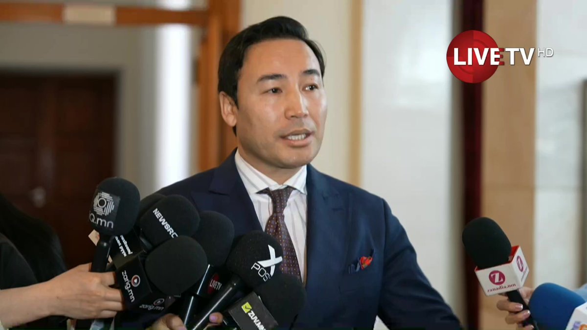 🔴Ц.Ганзориг: "УИХ-ын гишүүнийг эгүүлэн татах" хуулийг иргэд дэмжиж байна