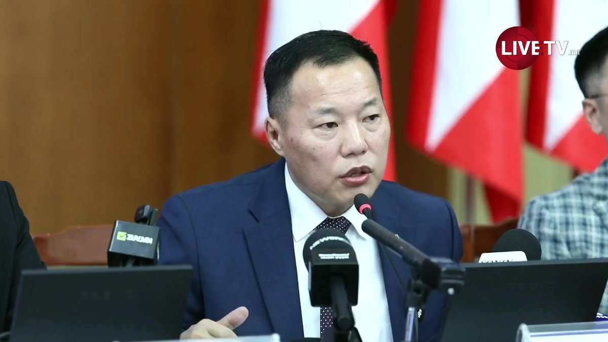 🔴LIVE: Ардчилсан намын бүлэг: Ерөнхийлөгчийн өргөн мэдүүлсэн хуулийн төслийг хэлэлцжээ