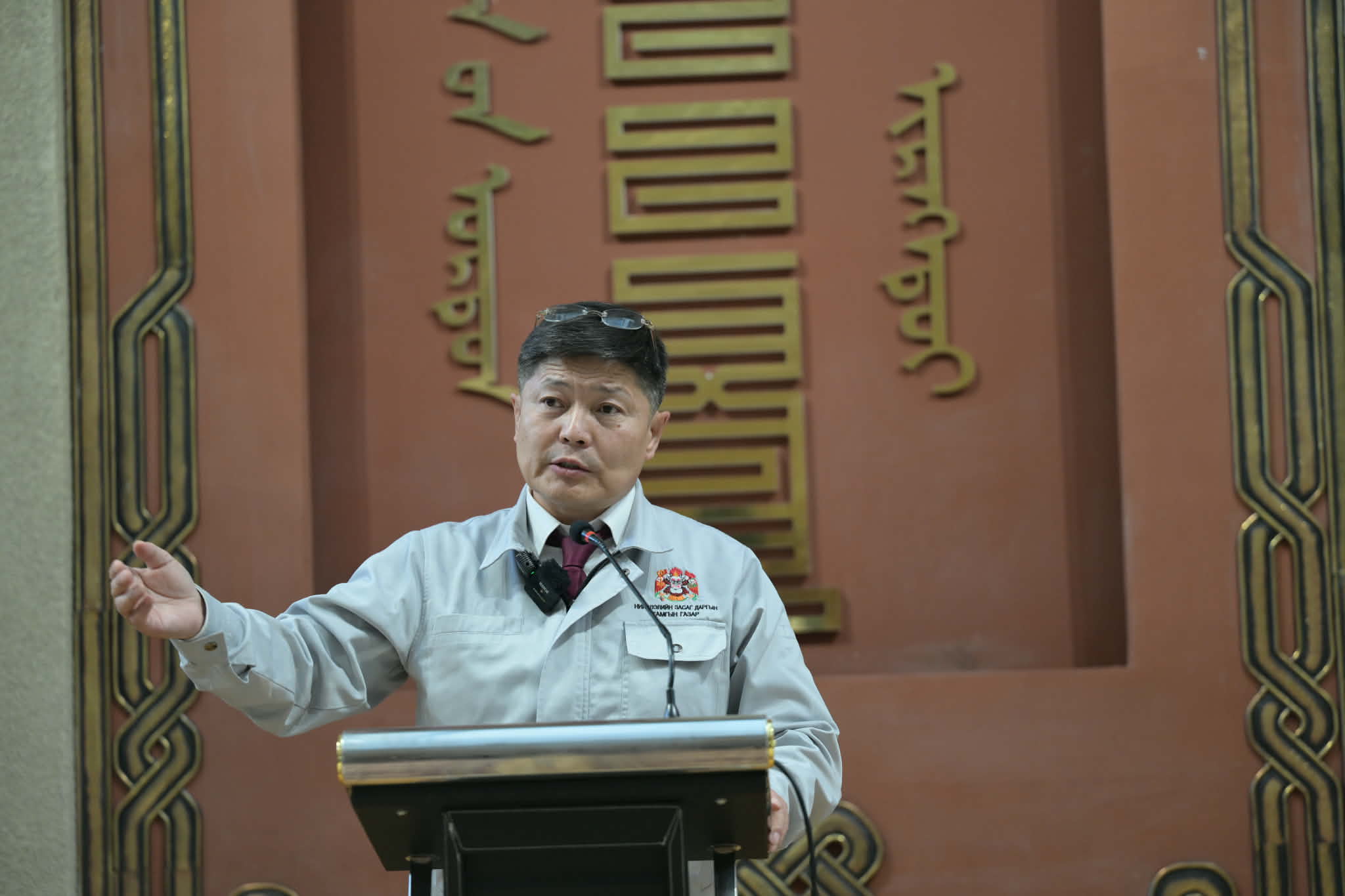 Х.Нямбаатар: Хүний хөгжил, боловсрол, эрүүл мэнд нэн тэргүүнд байх ёстой