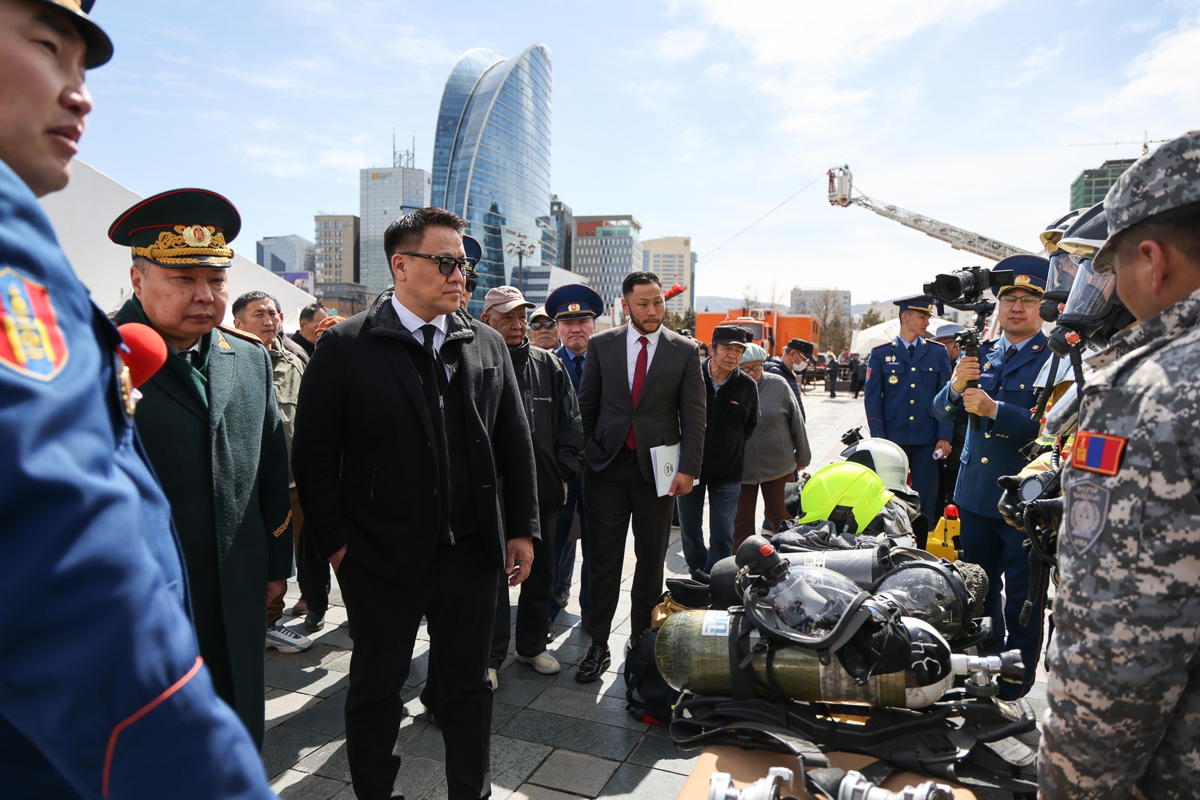 Н.Номтойбаяр: Улаанбаатар хотын гэр хорооллын бүсэд эдийн засгийн цогц хөтөлбөр хэрэгжүүлнэ