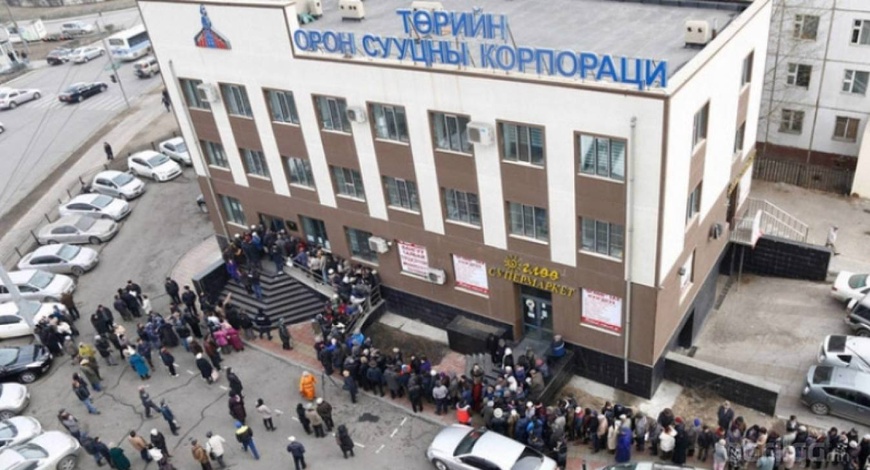 "Ногоон нуур" 1008 айлын орон сууцны найман блок барилгыг ТОСК хүлээн авч, ашиглалтыг Орон сууц, нийтийн аж ахуйн удирдах газарт шилжүүлжээ