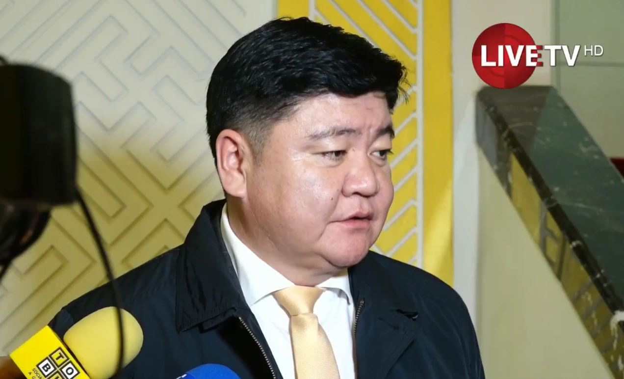 🔴Ц.Сандаг-Очир: "Туулын хурдны замын Байгаль орчны менежментийн дүгнэлтийг огт хийгээгүй" гэж намайг ярьсан мэтээр та нар цацсан байна лээ шүү