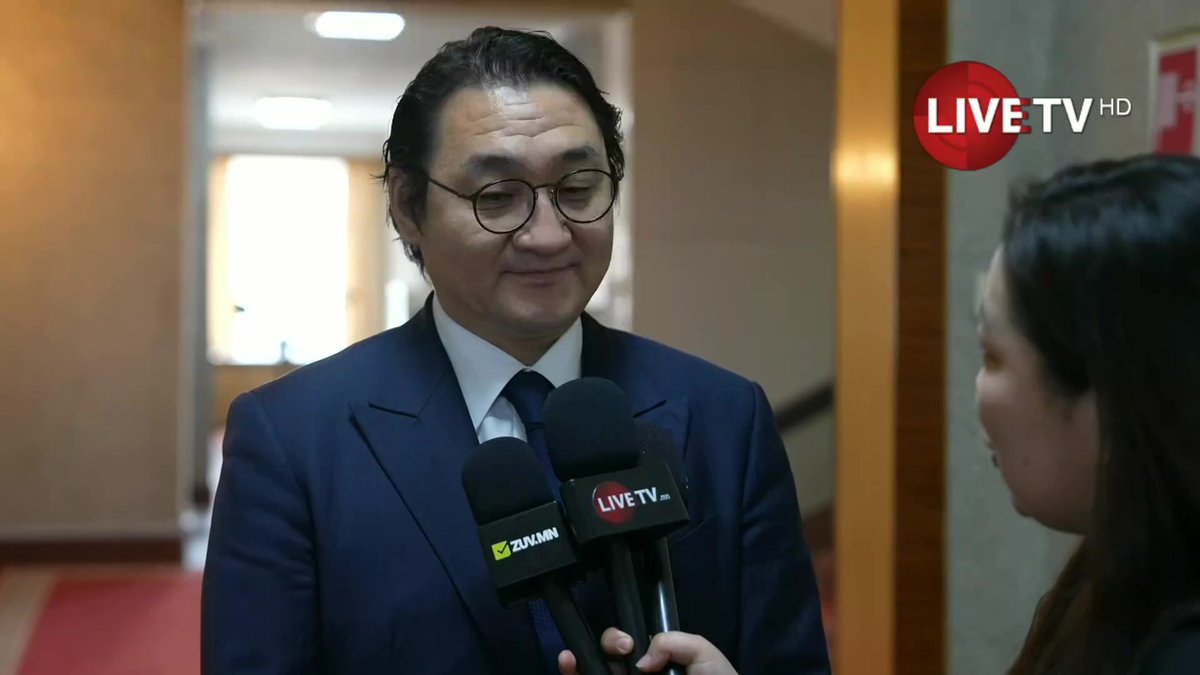 🔴С.Лүндэг: УИХ-ын гишүүнийг эгүүлэн татах зүйл заалтыг илүү тодорхой болгох нь зөв