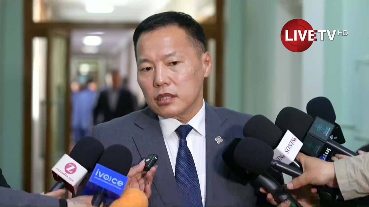 🔴О.Цогтгэрэл: АН-ын дийлэнх гишүүд Ерөнхийлөгчийн өргөн барьсан хуулийг дэмжихгүй