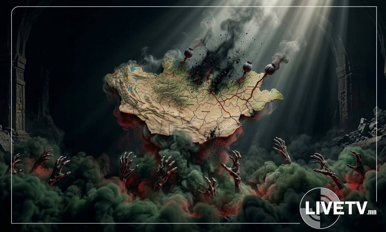 Хар тамхины өмнө Монгол хүчин мөхөстлөө