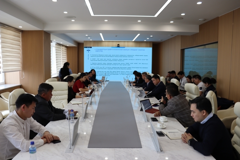 Гадаад худалдаа, экспортын үйлдвэрлэл эрхлэгчдийн үйл ажиллагааг хөнгөвчилнө