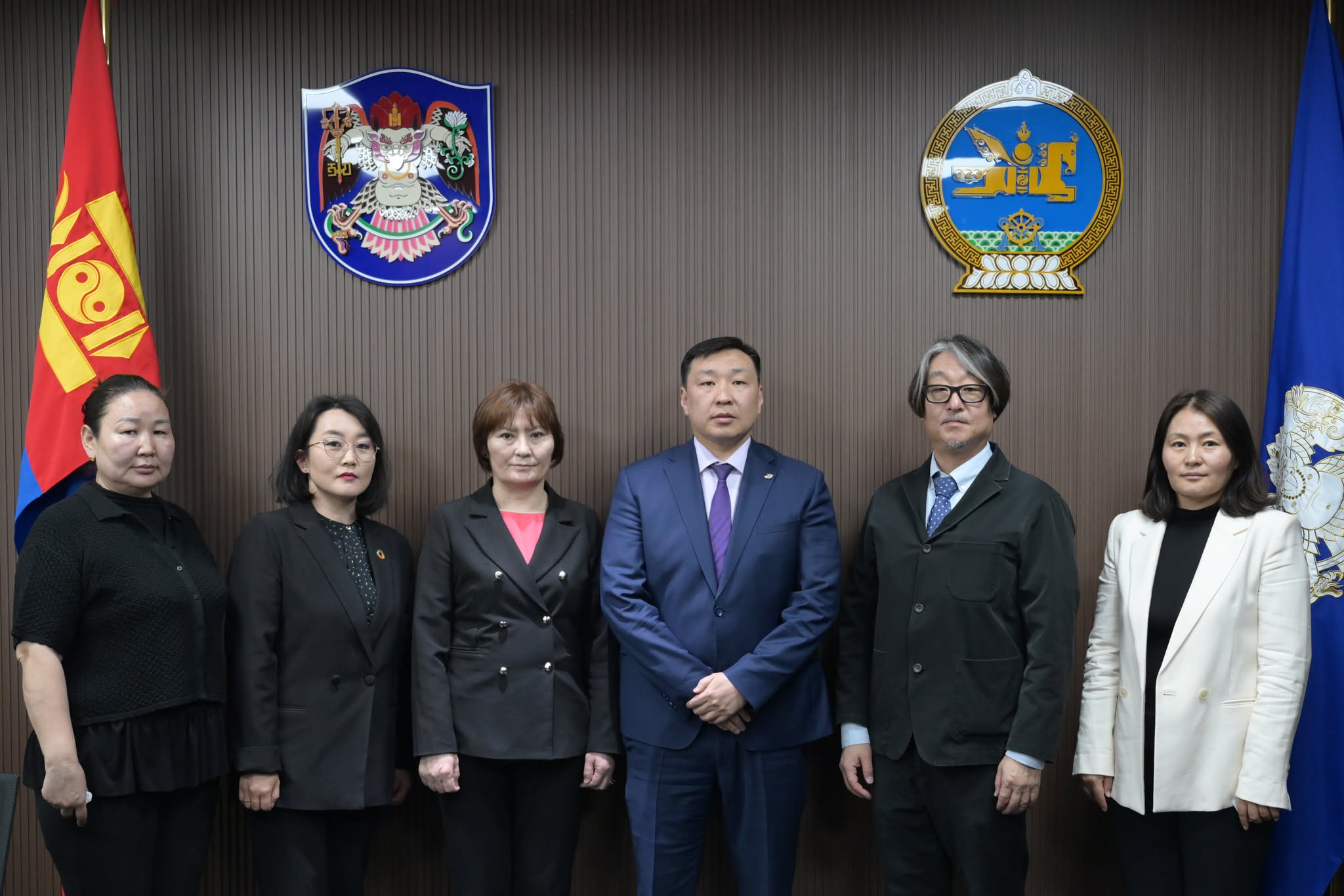 ЕБС-ийн хоол үйлдвэрлэл, үйлчилгээг дэмжих төслийг хэрэгжүүлж байна