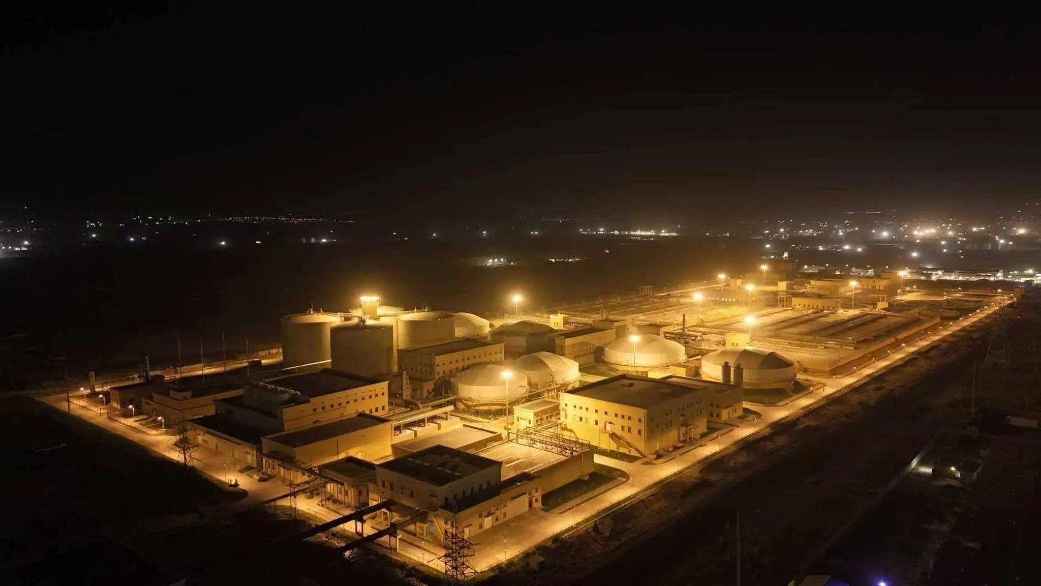 Улаанбаатар хотод төв цэвэрлэх байгууламжийн бүтээн байгуулалт дуусаж, ашиглалтад оруулжээ