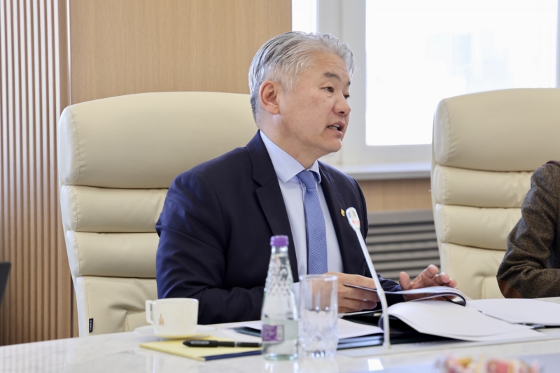 Гурван талт эдийн засгийн коридор байгуулах хэрэгжилтийг эрчимжүүлнэ