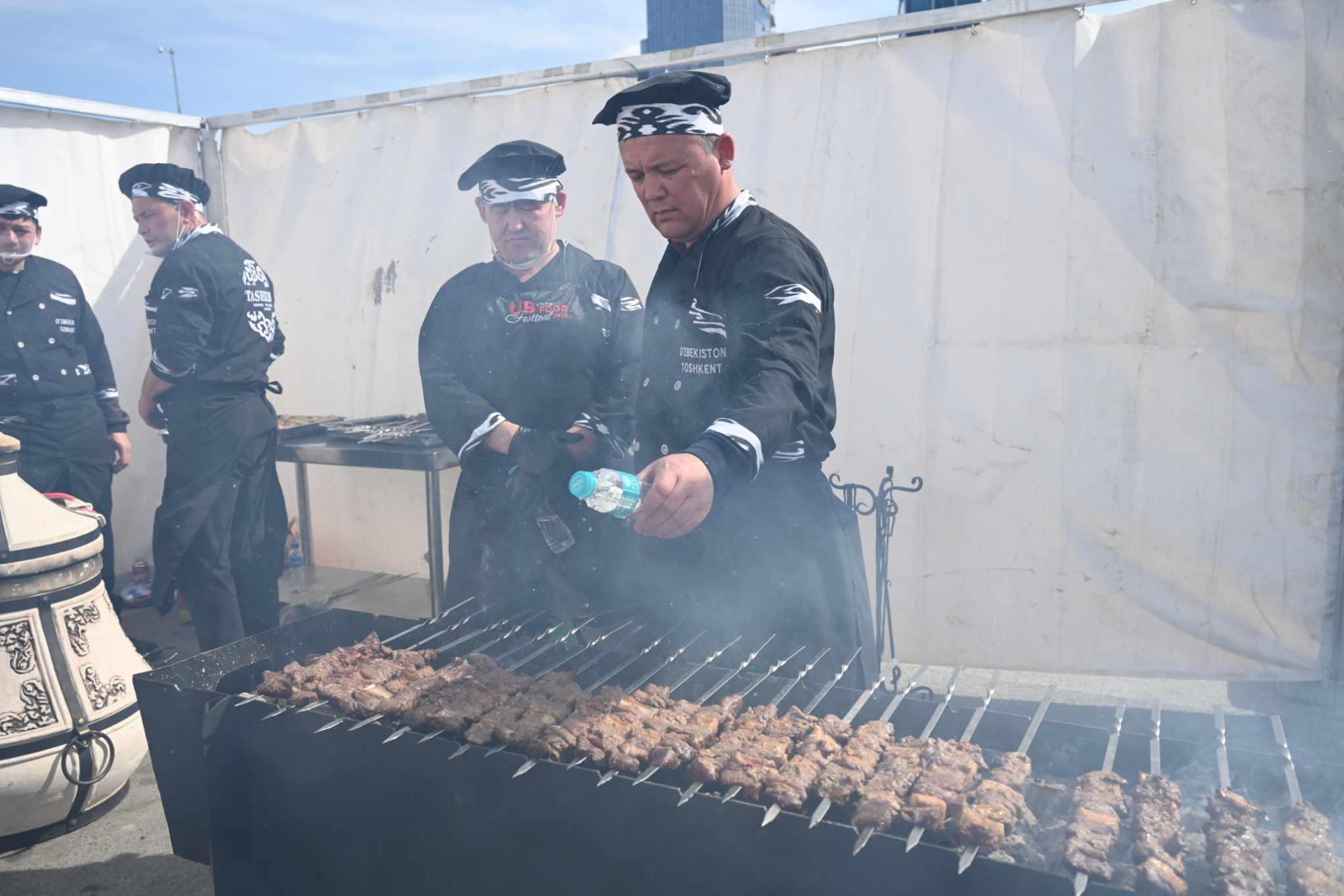 "UB food festival-2026" олон улсын хоолны өдөрлөг маргааш эхэлнэ