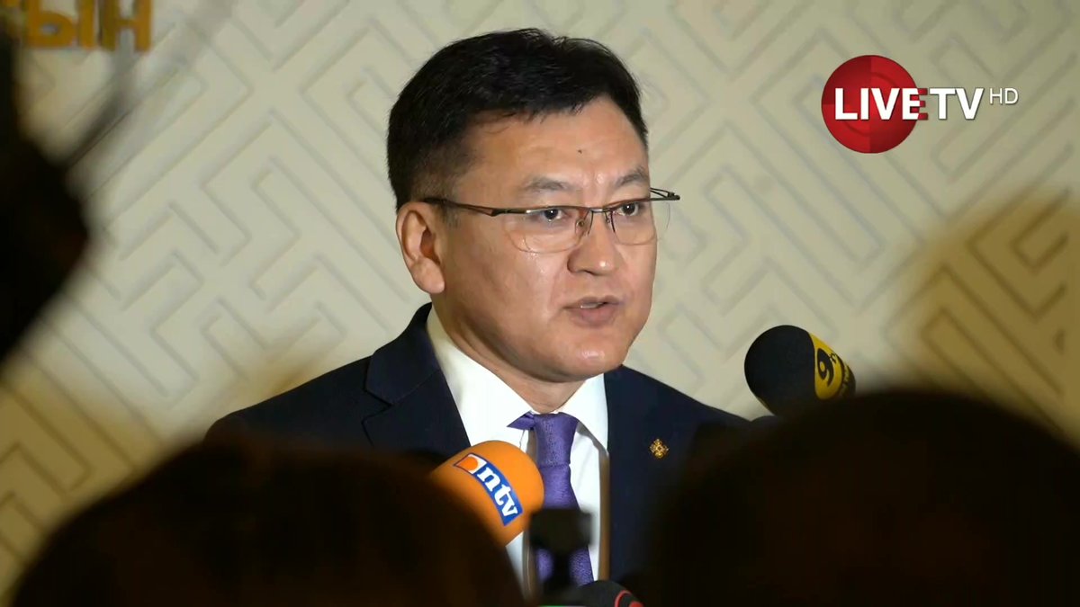 🔴Эрчим хүчний салбарт 30-40 орчим насны гол ачаа үүрэх боловсон хүчин дутагдалтай байна