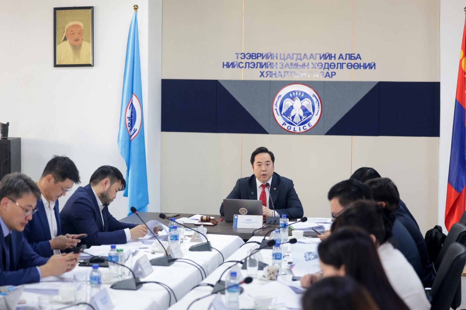 НИТХ-ын зөвлөлийн хуралдаанаар 24 асуудал хэлэлцжээ