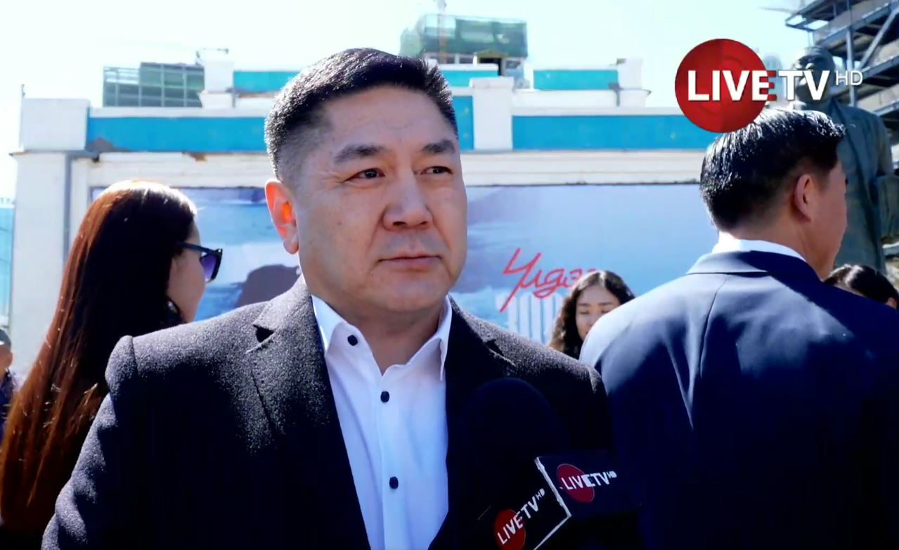 🔴А.Ганбаатар: Аливаа асуудалд сошиал орчны шуугианаар бус, монгол хүний саруул ухаанаар хандах нь чухал