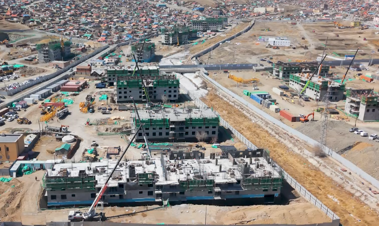 "Сэлбэ хот"- Улаанбаатарын шинэ өнгө төрх, амьдралын шинэ стандарт