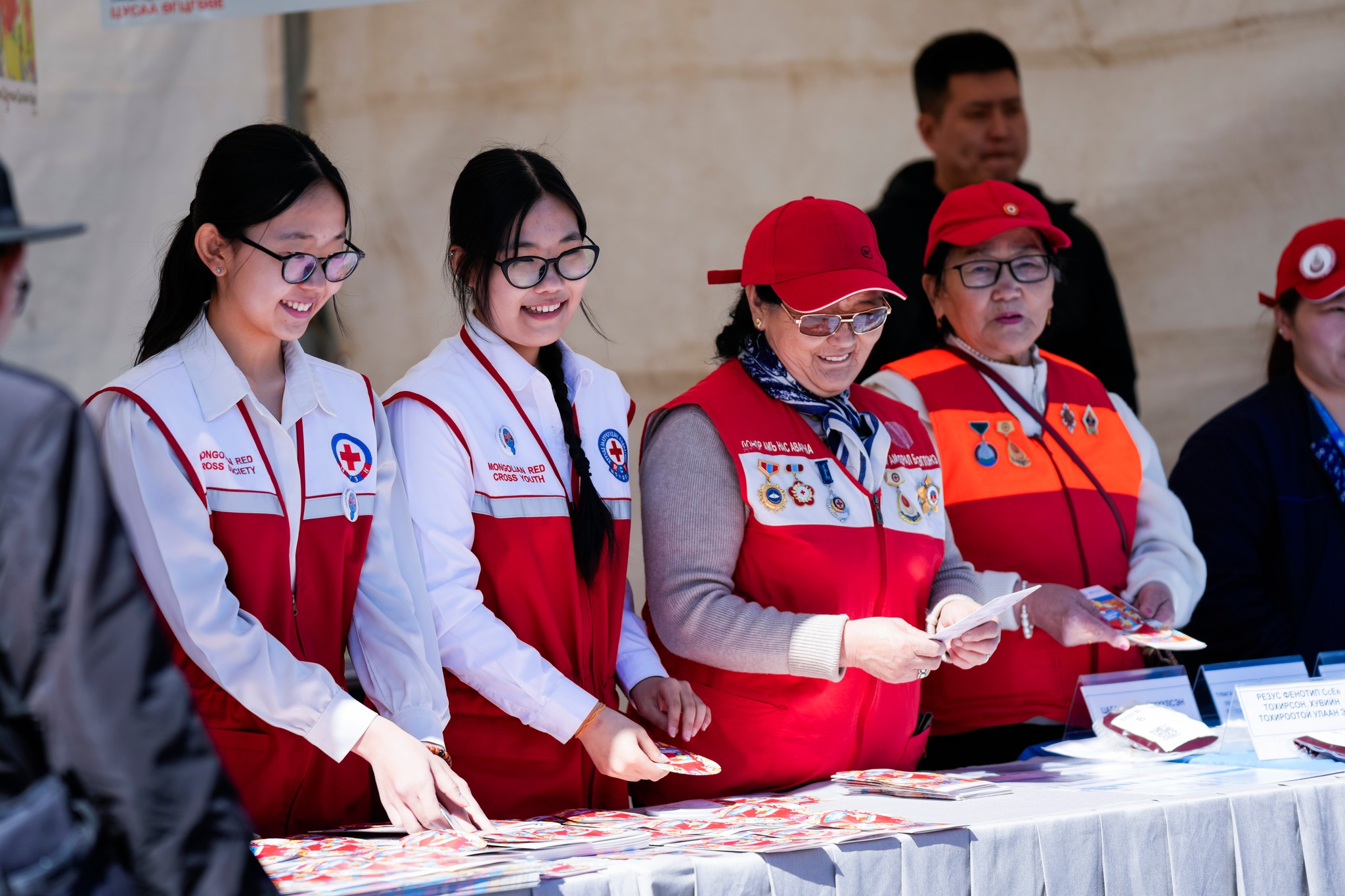 "Эрүүл мэндийг дэмжих нээлттэй хаалганы өдөр" үргэлжилж байна