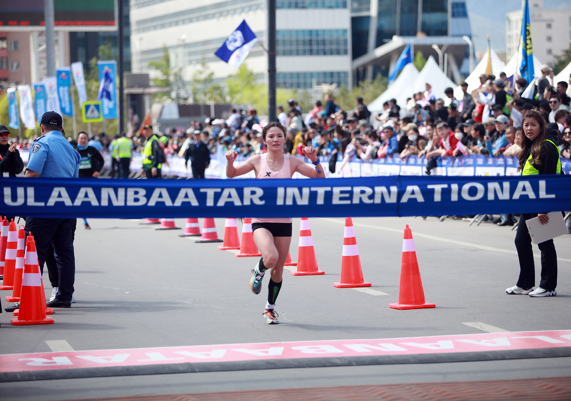 “Улаанбаатар марафон 2026”-д өнөөдрийн байдлаар 11 мянга гаруй хүн бүртгүүлжээ