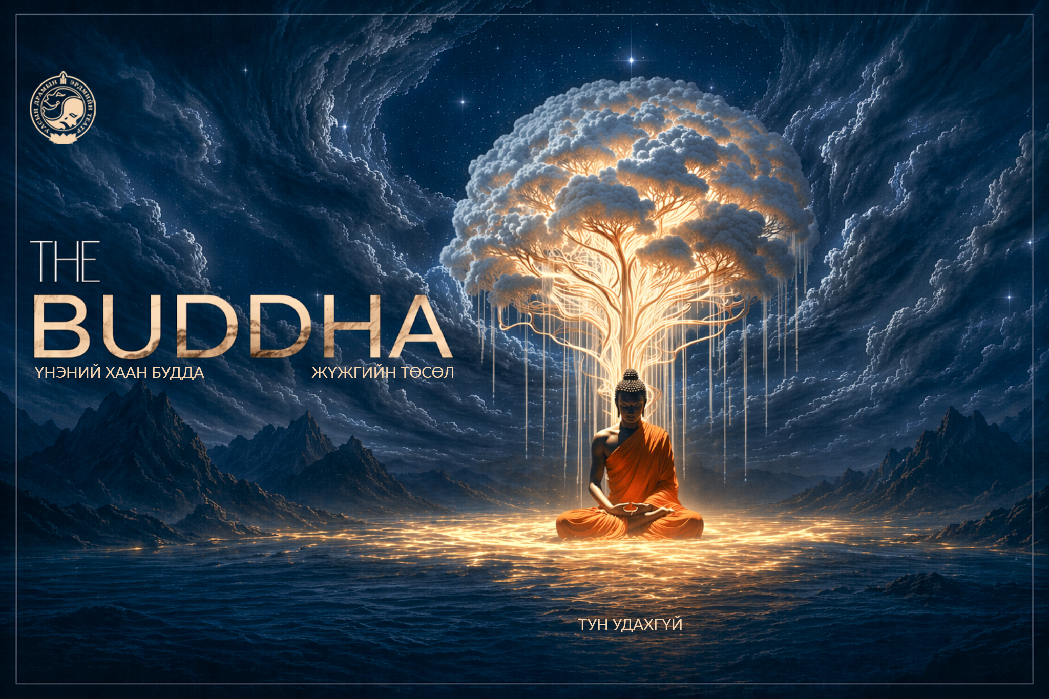 “Үнэний хаан будда” Оюун санааны сэргэн мандалтын цаг нь ирлээ