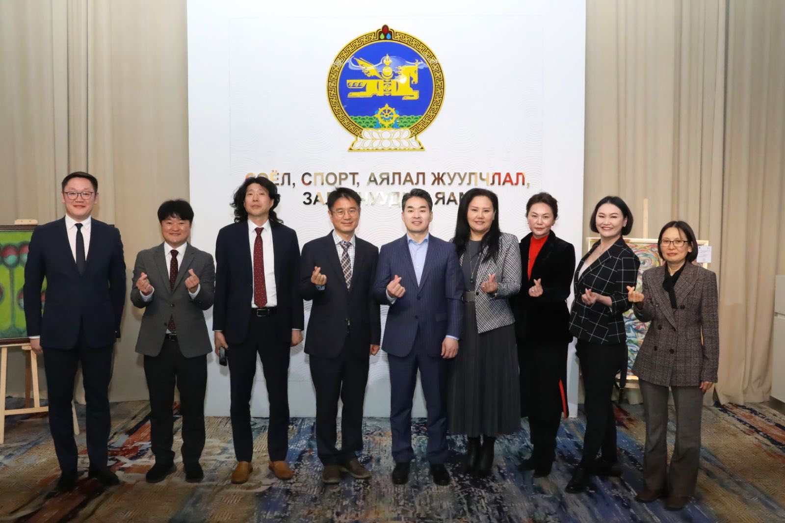 Монгол Улсын соёлын үнэт зүйлсийг дижитал хэлбэрт шилжүүлнэ