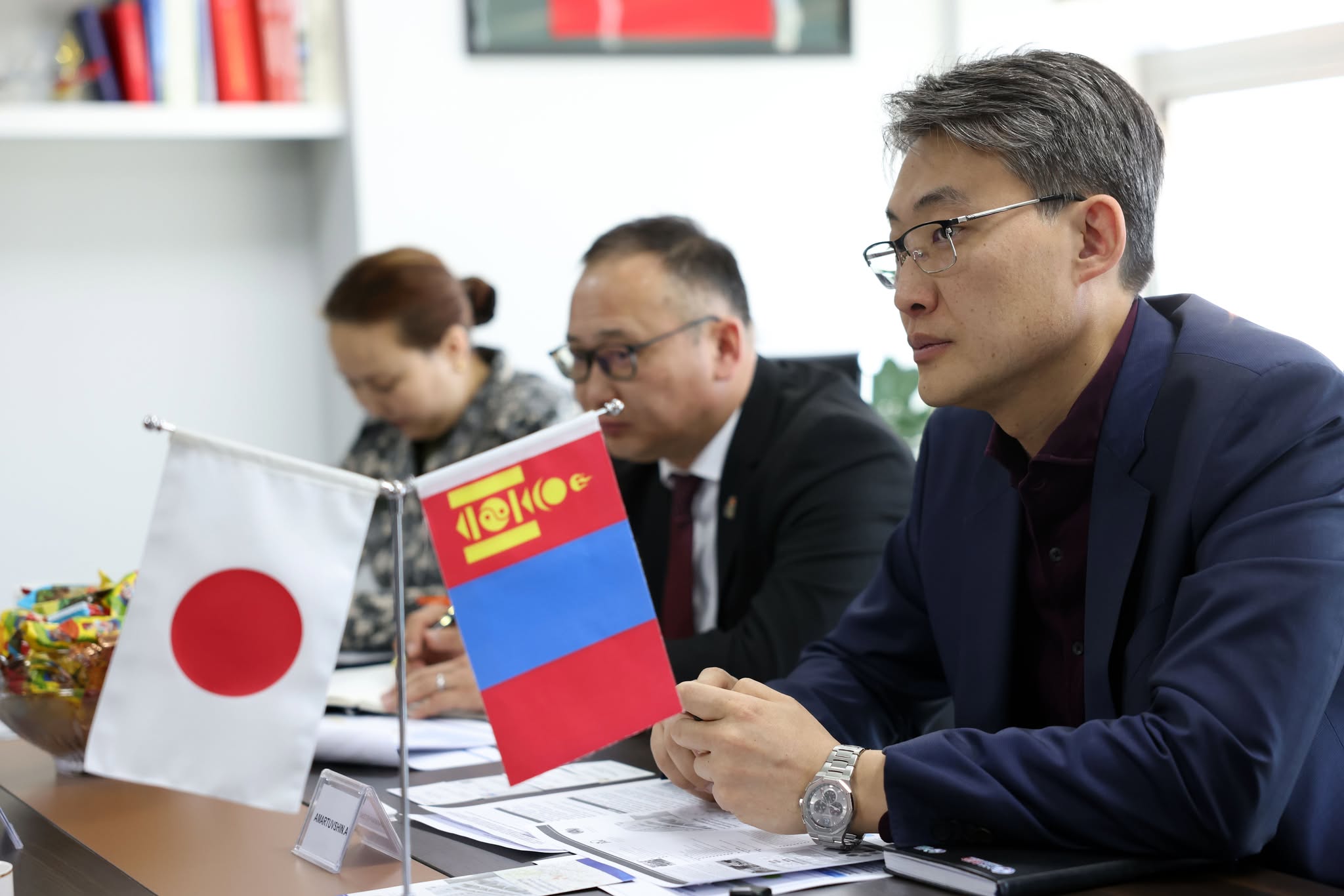 Газар хөдлөлтийн гамшгаас хамгаалах чадавхыг бэхжүүлэх төсөл хэрэгжинэ