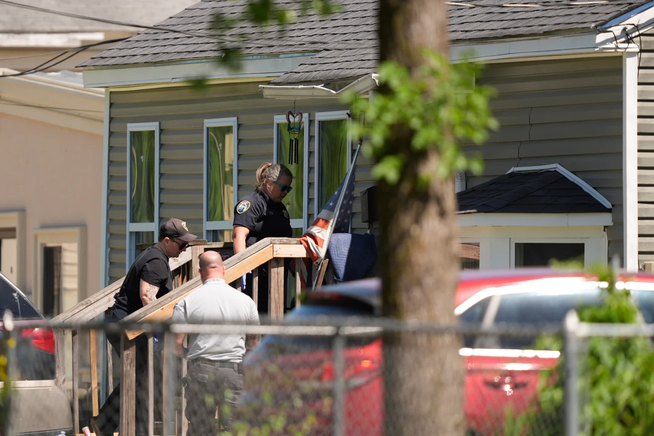 АНУ-ын Луизиана мужид ахмад дайчин найман хүүхдийн аминд хүрчээ