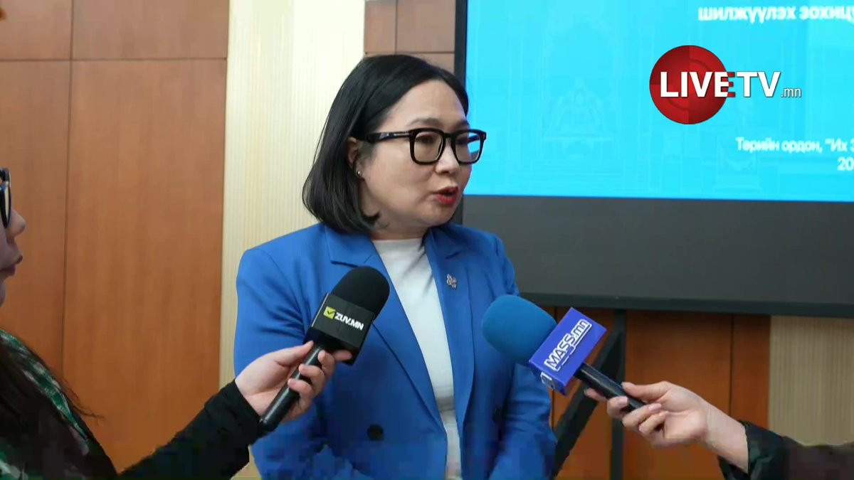 🔴С.Номинчимэг: Төрийн өмчит компаниудын төвлөрлийг задалж, хувийн хэвшилд зай гаргах нь зөв