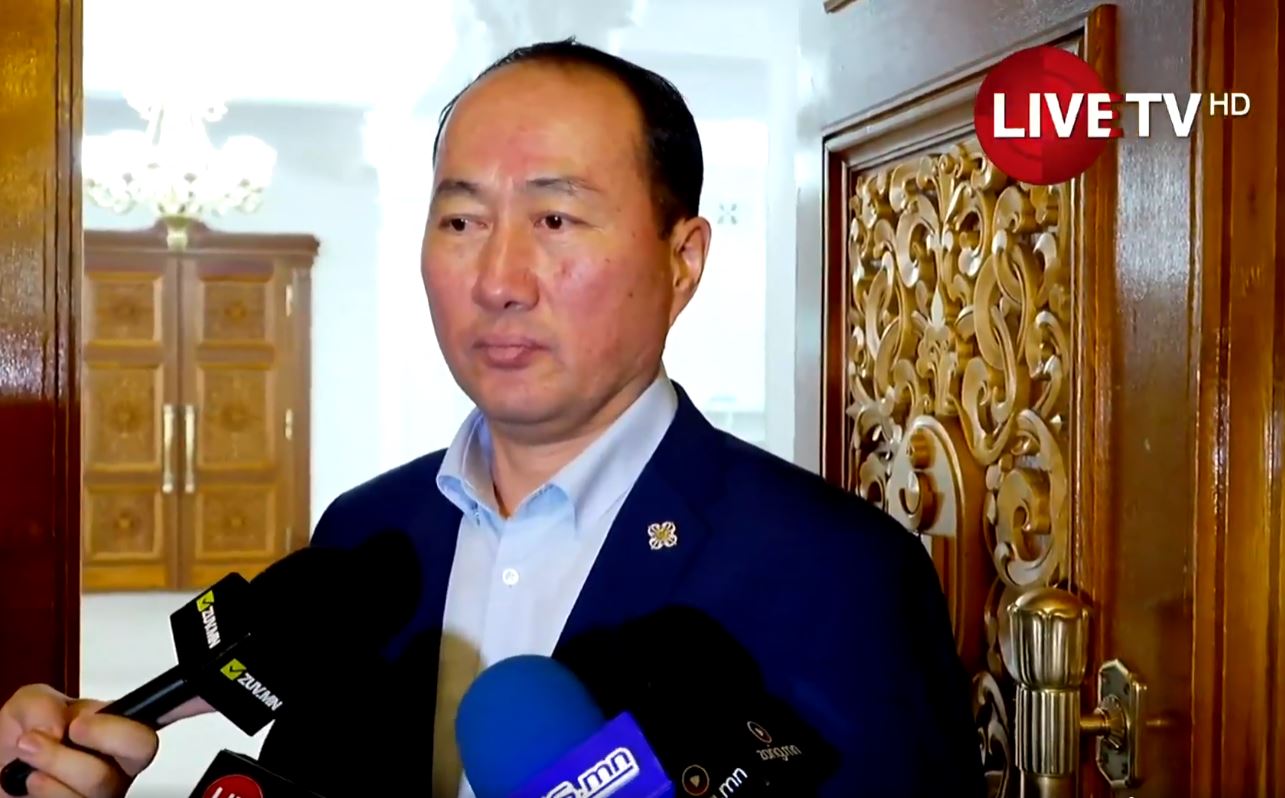 🔴М.Бадамсүрэн: Эдийн засгийн ямар ашиг сонирхол байгааг шалгах хэрэгтэй