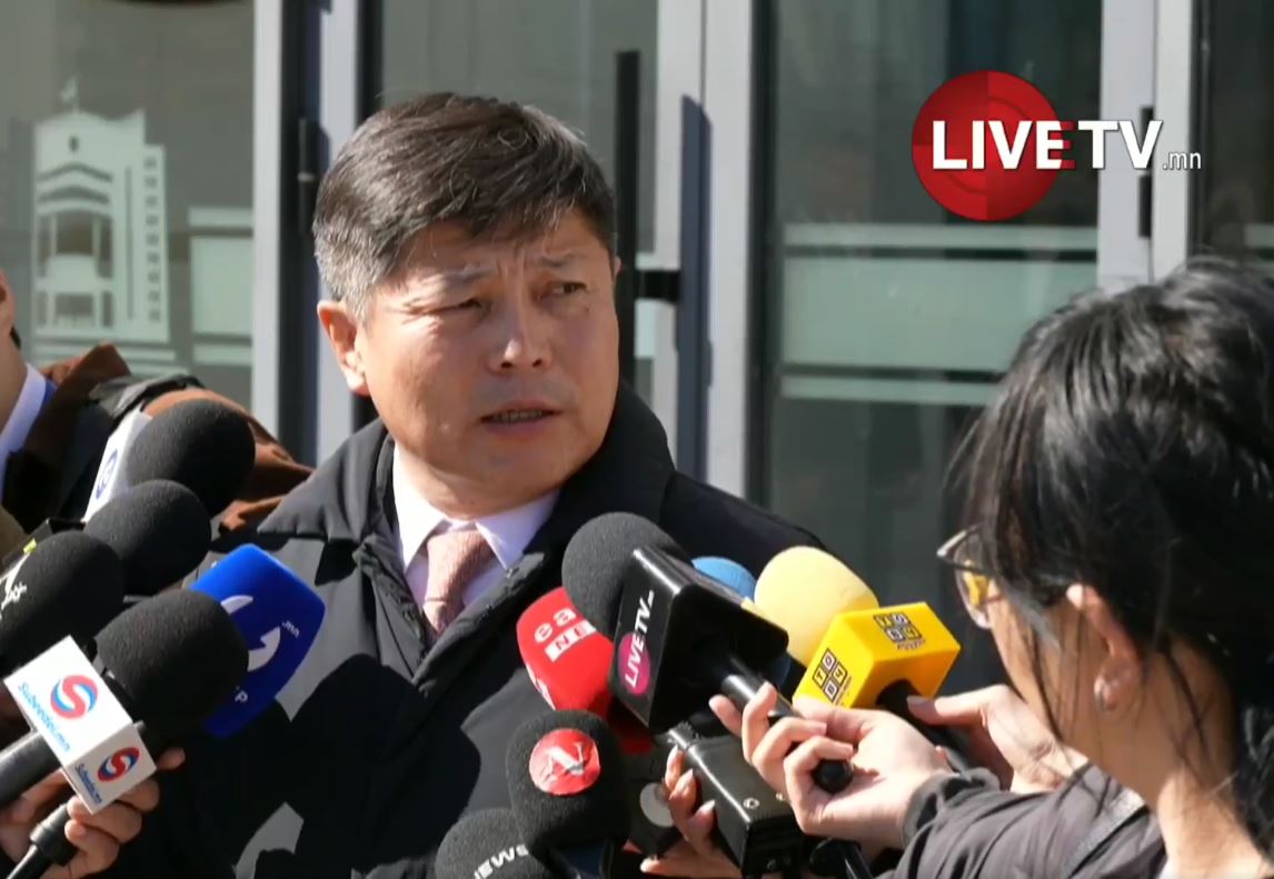 🔴Х.Нямбаатар: Ерөнхий сайдад хандан шийдвэрээ албажуулж, бичгээр өгөхийг хүссэн