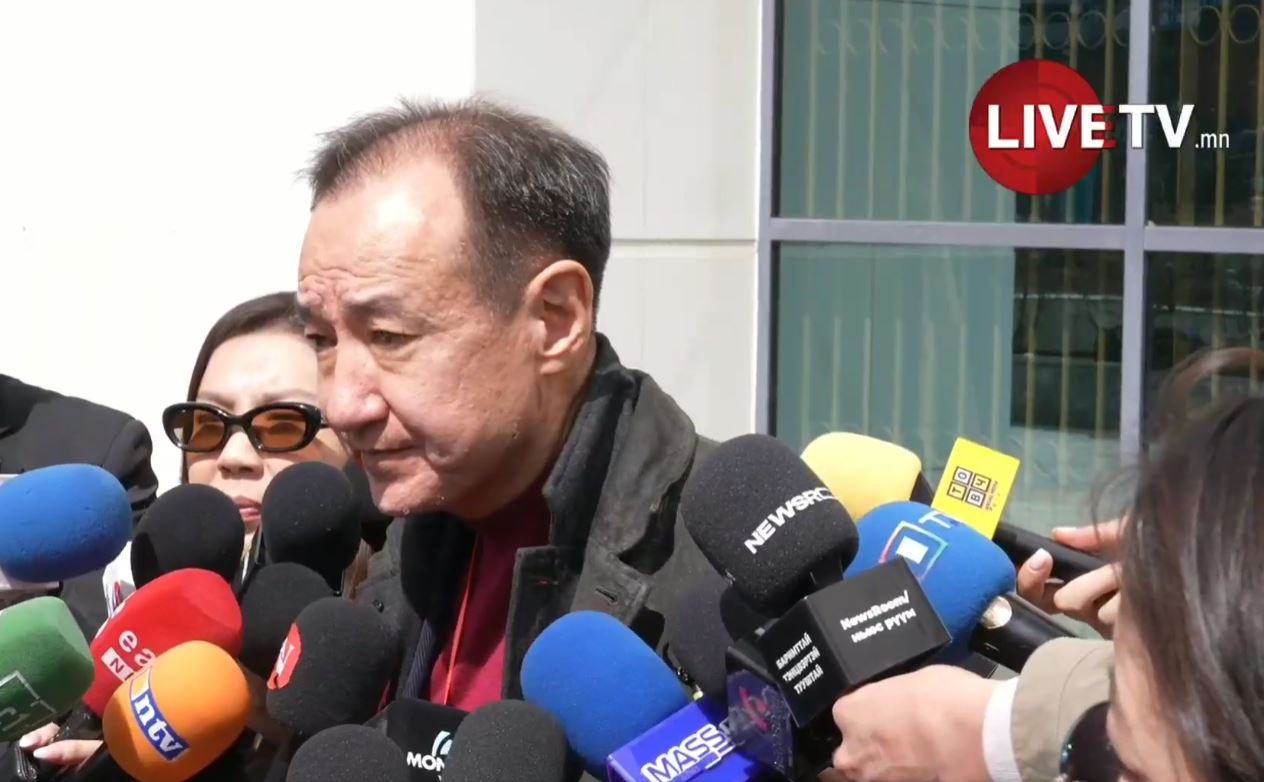 🔴Д.Цогтбаатар: Туулын хурдны замын төслийг бүрмөсөн зогсоовол энэ нь хууль зөрчсөн үйлдэл болно