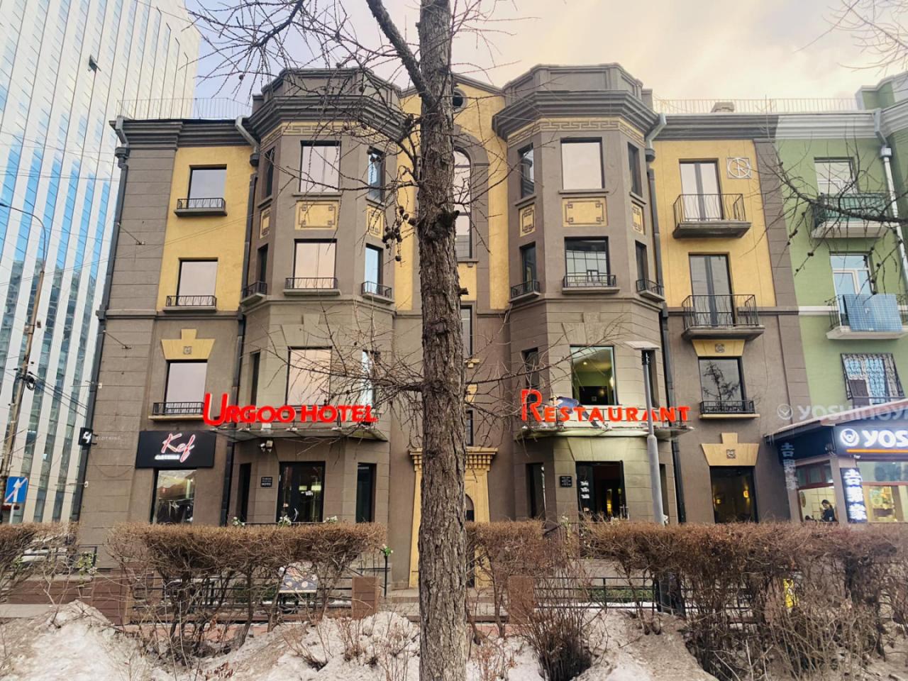 Хот өнгөрсөн хугацаанд: Нийслэлийн алдагдсан 15 барилга, байгууламжийг буцааж авлаа