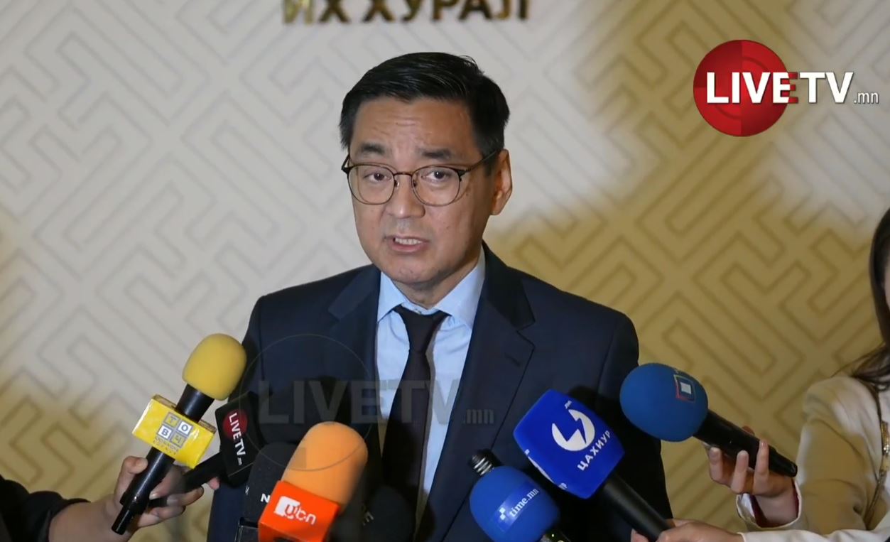 🔴Ж.Алдаржавхлан: Дэлхийн томоохон хотуудын жишгээр Улаанбаатар хотод тойрог хурдны зам гарцаагүй хэрэгтэй