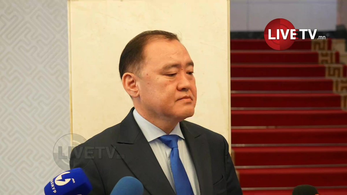 🔴Л.Гантөмөр: Монголын хууль шүүхийн байгууллагад улс төрийн нөлөөлөл орсоор байгаа