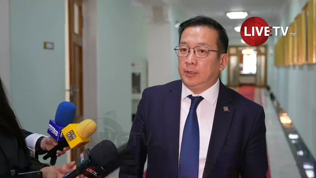 🔴Б.Бат-Эрдэнэ: Оффтейк гэрээ зөв зарчмаараа явбал буруу систем биш