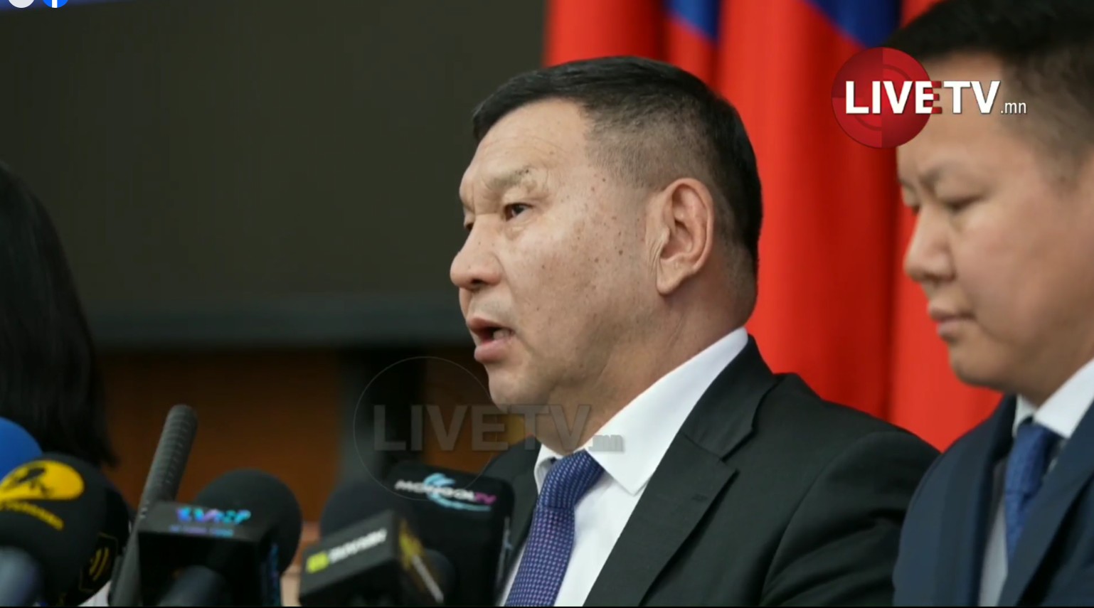 🔴LIVE: Монгол Улс энэ жил 1.9 их наяд төгрөгийн гадаадын зээл, тусламж авна