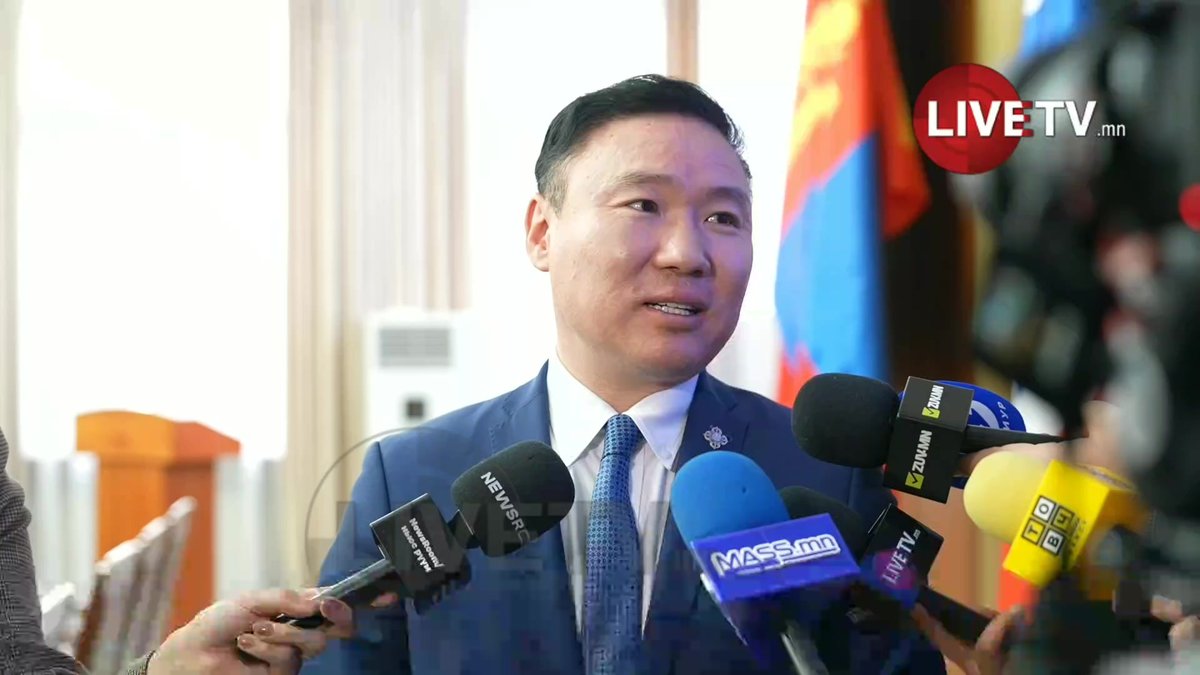 🔴С.Эрдэнэболд: УИХ дахь Ардчилсан намын бүлгийн дарга улс төрд өндөр эрх мэдэлтэй хүмүүсийн ашиг сонирхлыг биелүүлэх ёсгүй