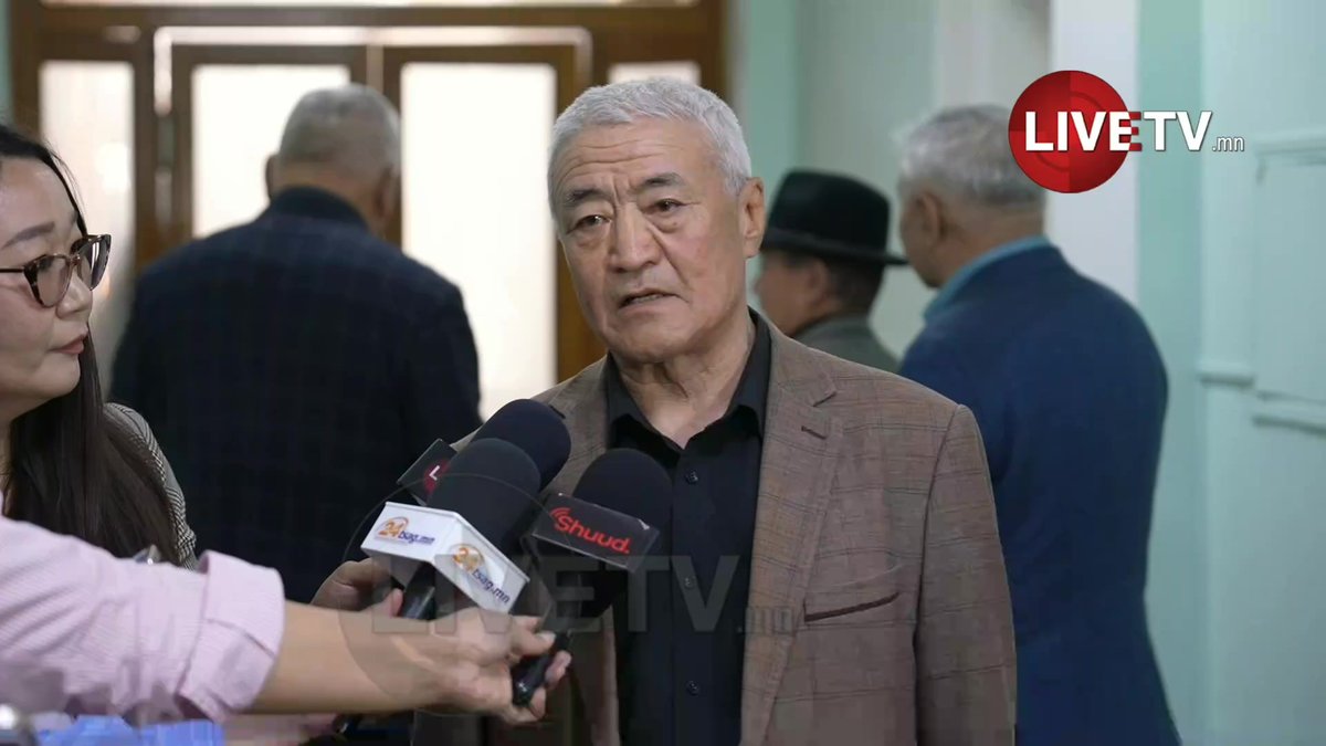 🔴О.Цоодол: АН-д шинэ залуу, эрч хүчтэй боловсон хүчин хангалттай бий