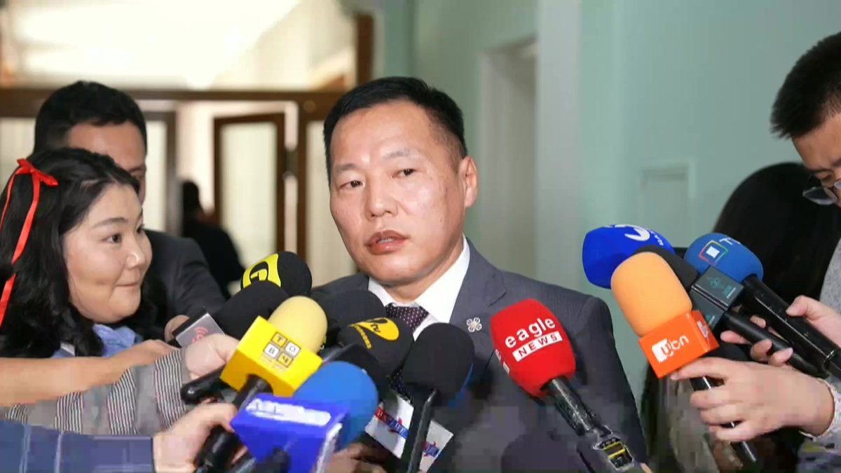 🔴О.Цогтгэрэл: АН-ын бүлгийн даргаар улс төрийн туршлагатай сонгогдох ёстой