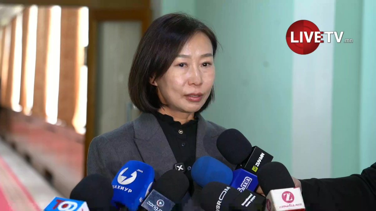 🔴З.Боргилмаа: Гүтгэх гэдэг гэмт хэргийг эрүүгийн хуульд оруулж ирэхийг дэмжихгүй