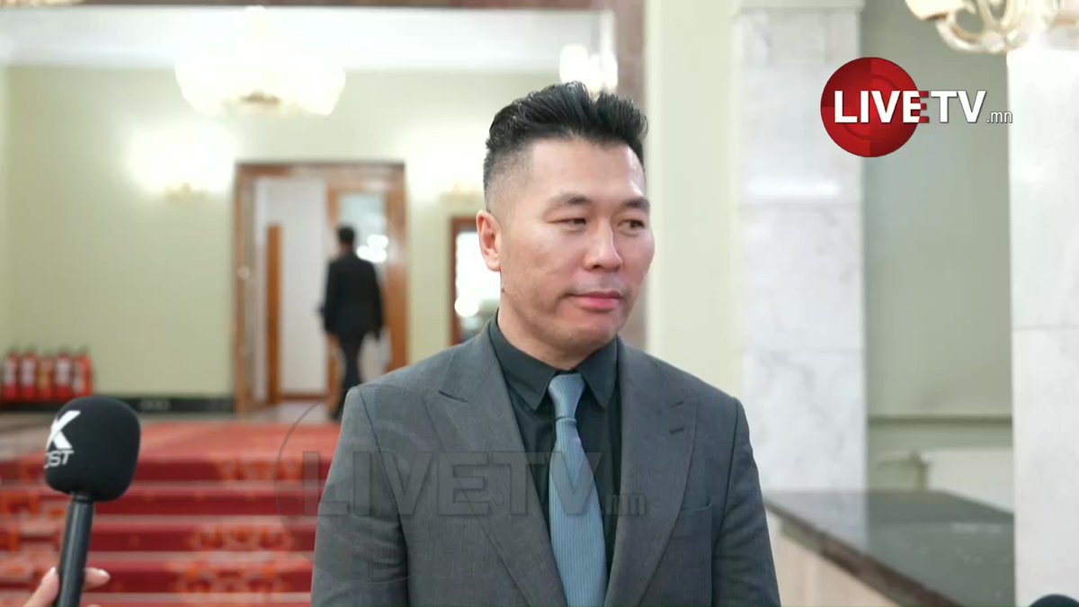 🔴Д.Мөнхчулуун Татар: Манай намын ҮБХ-ны хуралдааныг реп дуугаар илэрхийлбэл шүүмжилсэн хэсэг дийлэнх нь байхаар байна