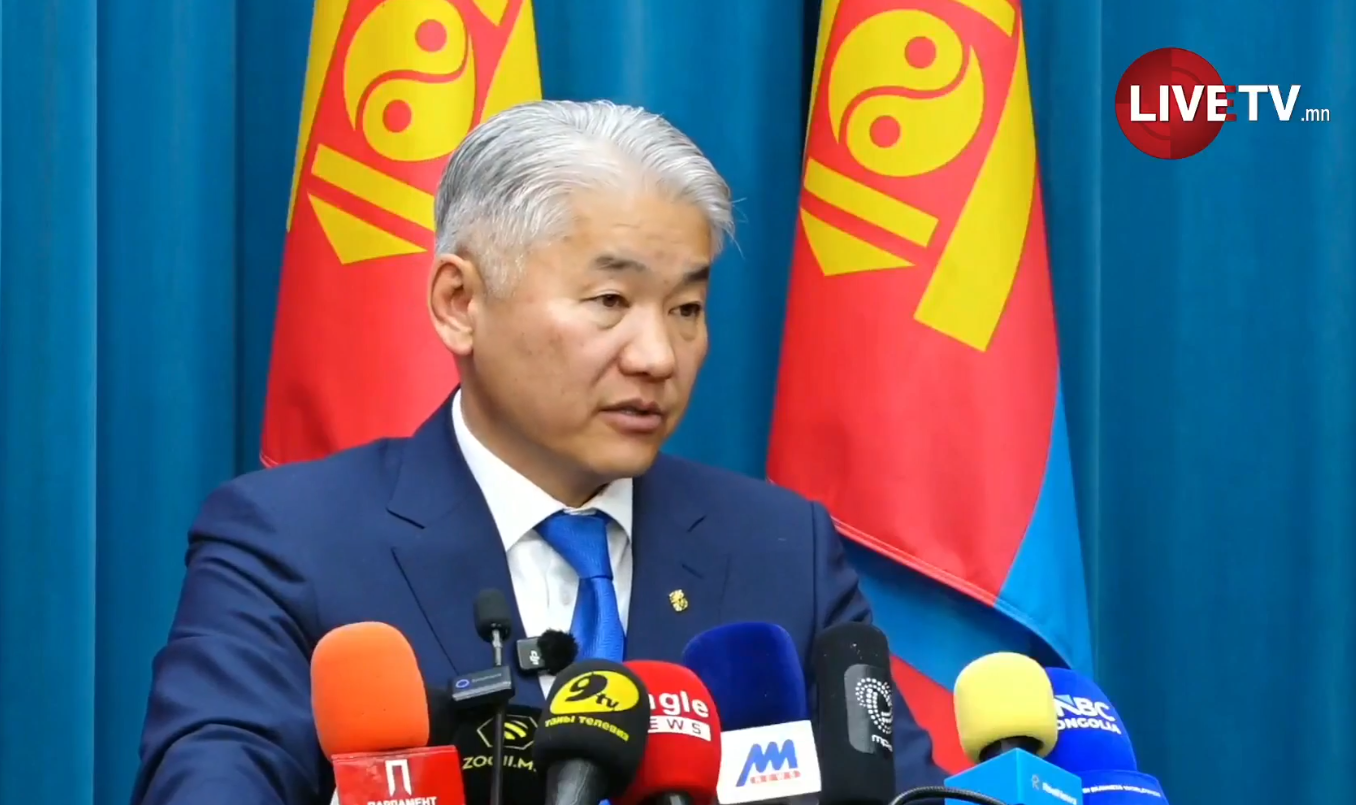 🔴Ж.Энхбаяр: Ойрхи Дорнодын нөхцөл байдал уул уурхай, хөдөө аж ахуйн салбарт сөргөөр нөлөөлөх эрсдэлтэй байна