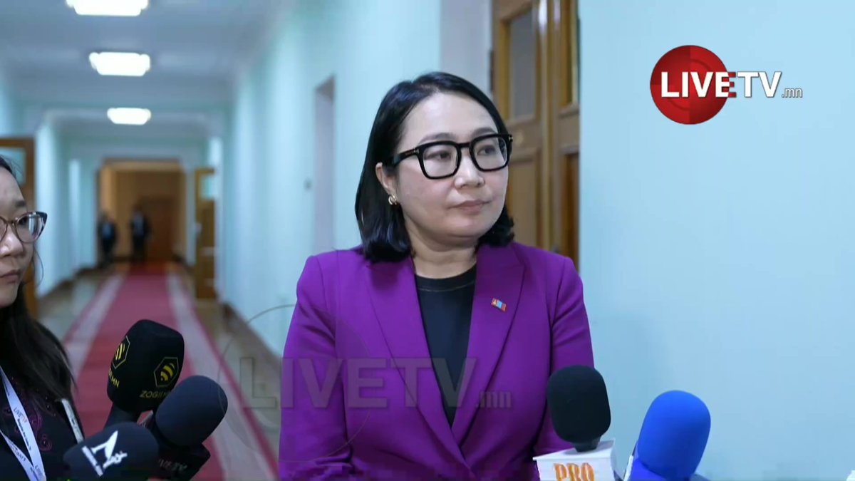 🔴О.Номинчимэг: Төрөөс дэмжлэг үзүүлж, царцсан барилгуудыг ашиглалтад оруулан иргэдийг хохиролгүй болгоход анхаарна