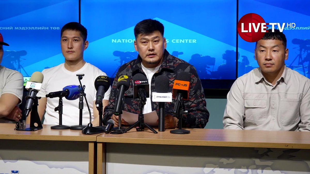 🔴Уурхайчид ХАОАТ-ын нэмэгдлийг эсэргүүцсэн өргөх бичиг хүргүүлнэ