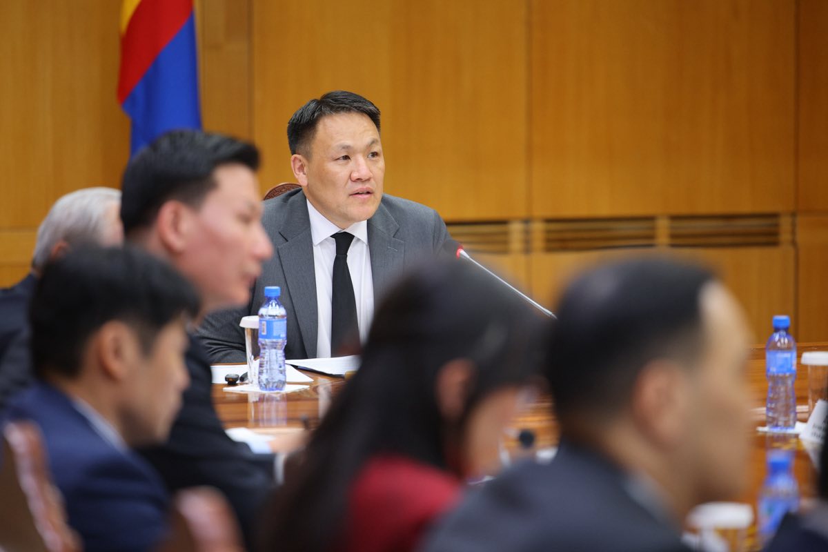 Н.Номтойбаяр: УОК эрсдэлийг урьдчилан тооцоолж, хамгийн муу нөхцөл байдалд ч бэлэн байх зарчмаар ажиллана