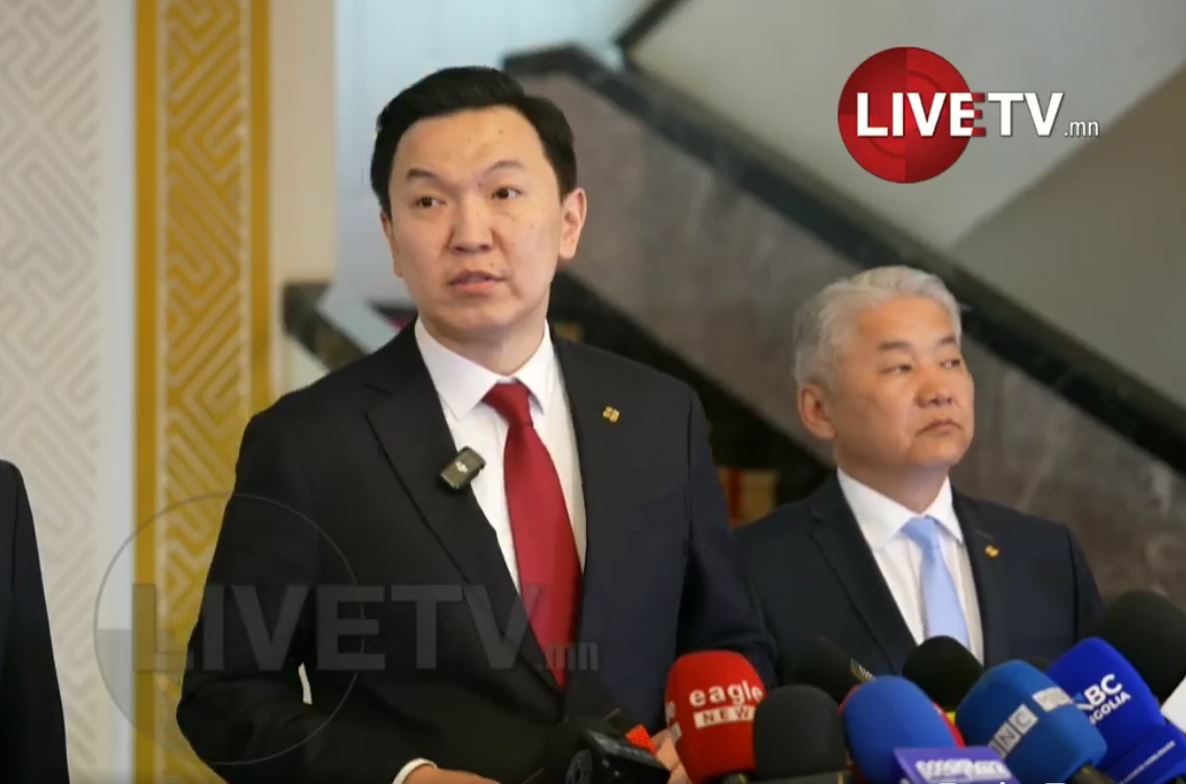 🔴Н.Учрал: 50 тэрбум төгрөгөөс дээш хөрөнгө оруулалт хийвэл татварын орчныг 20 хүртэлх жилийн хугацаатай тогтворжуулна