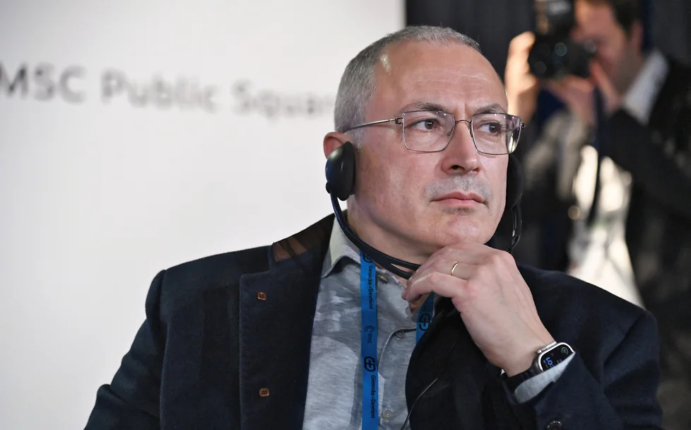 Михаил Ходорковскийд эчнээгээр арван жилийн хорих ял оноов